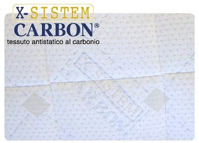 Tessuto Antistatico alla Fibra di Carbonio X-Sistem CARBON 